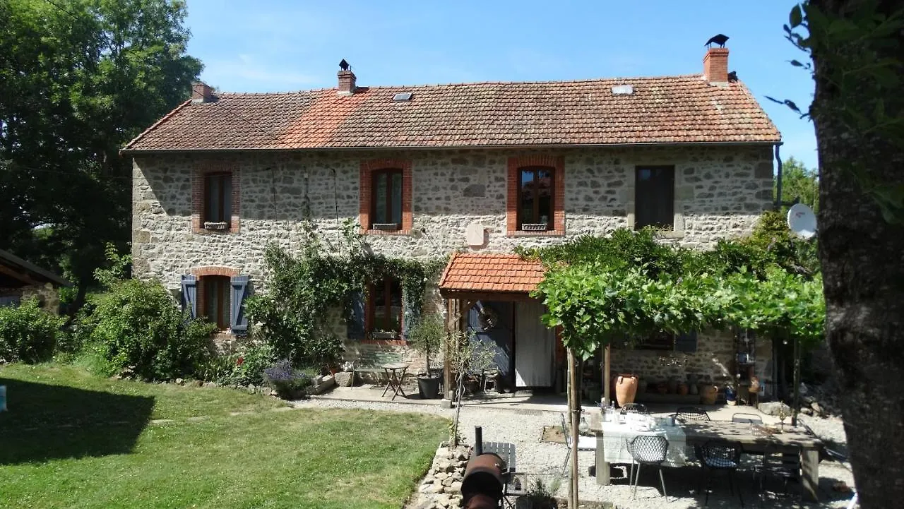 Chambre D'Hotes Paradis Lasciouve Saint-Priest-des-Champs
